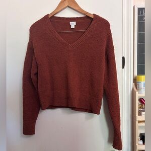 Stars Above Teddy sweater